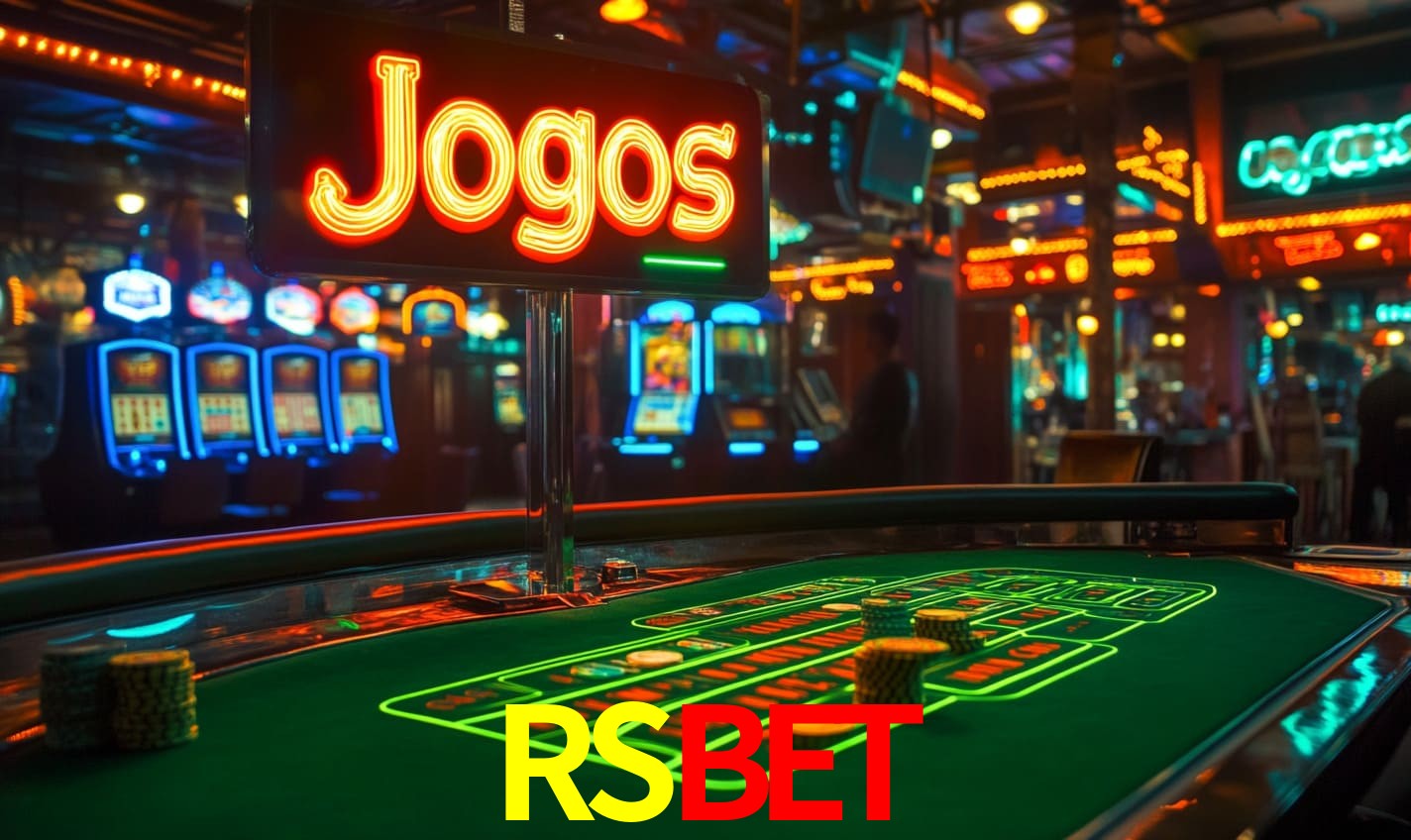 Experiência VIP RSBET