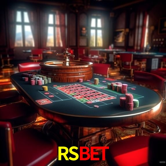 RSBET Slot - 320+ Caça-Níqueis Premium