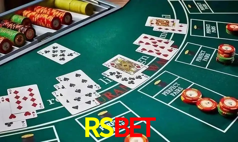 RSBET - cassino ao vivo