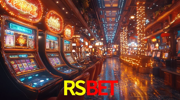 Sinta a adrenalina dos jogos de cassino com RSBET