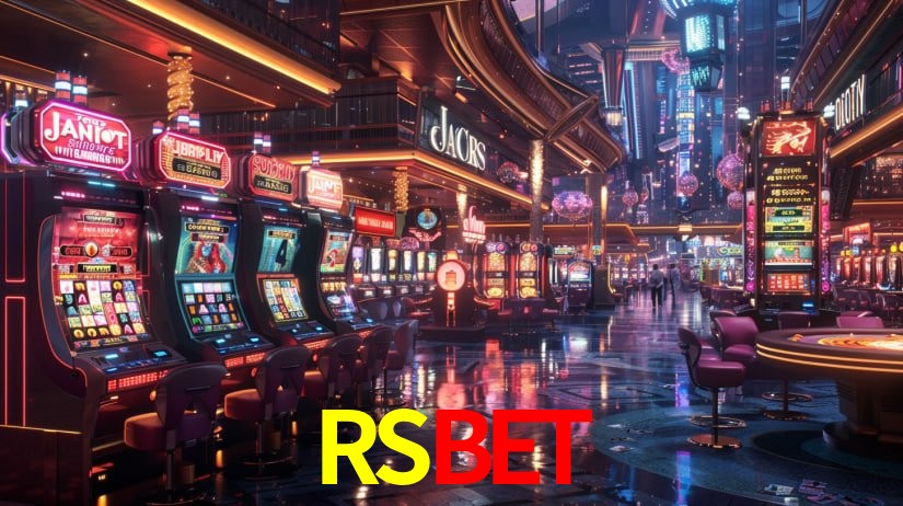 Game Providers RSBET