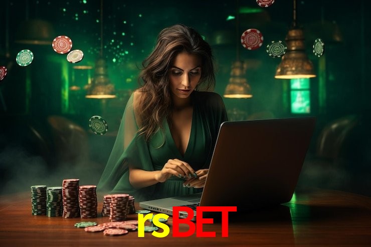 Interface do Aplicativo rsbet - Design Premium e Intuitivo