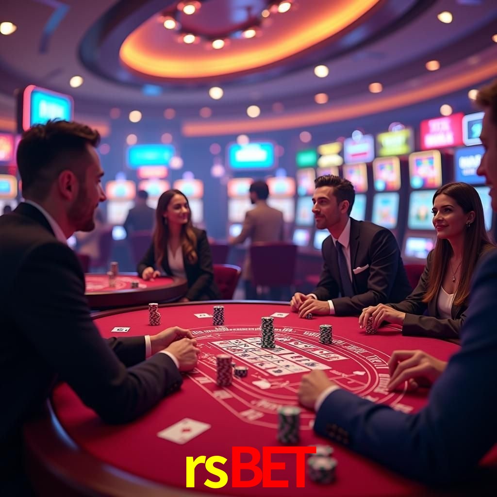 Casino VIP rsbet