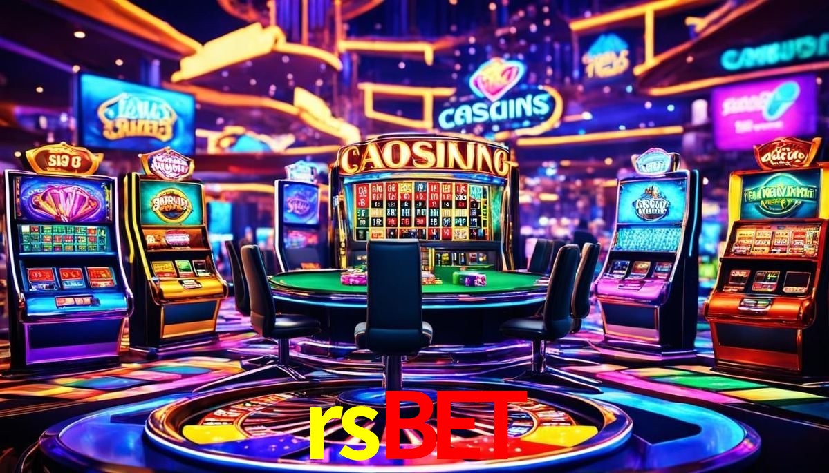 Casino Ao Vivo rsbet